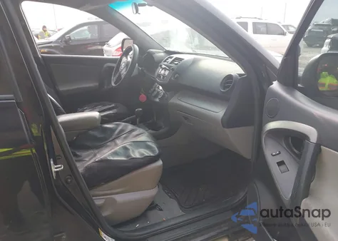 2011 Toyota Rav4 from USA, damaged, VIN 2T3ZF4DV7BW069995